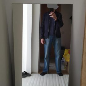 Men’s British Style Casual Jacket photo review