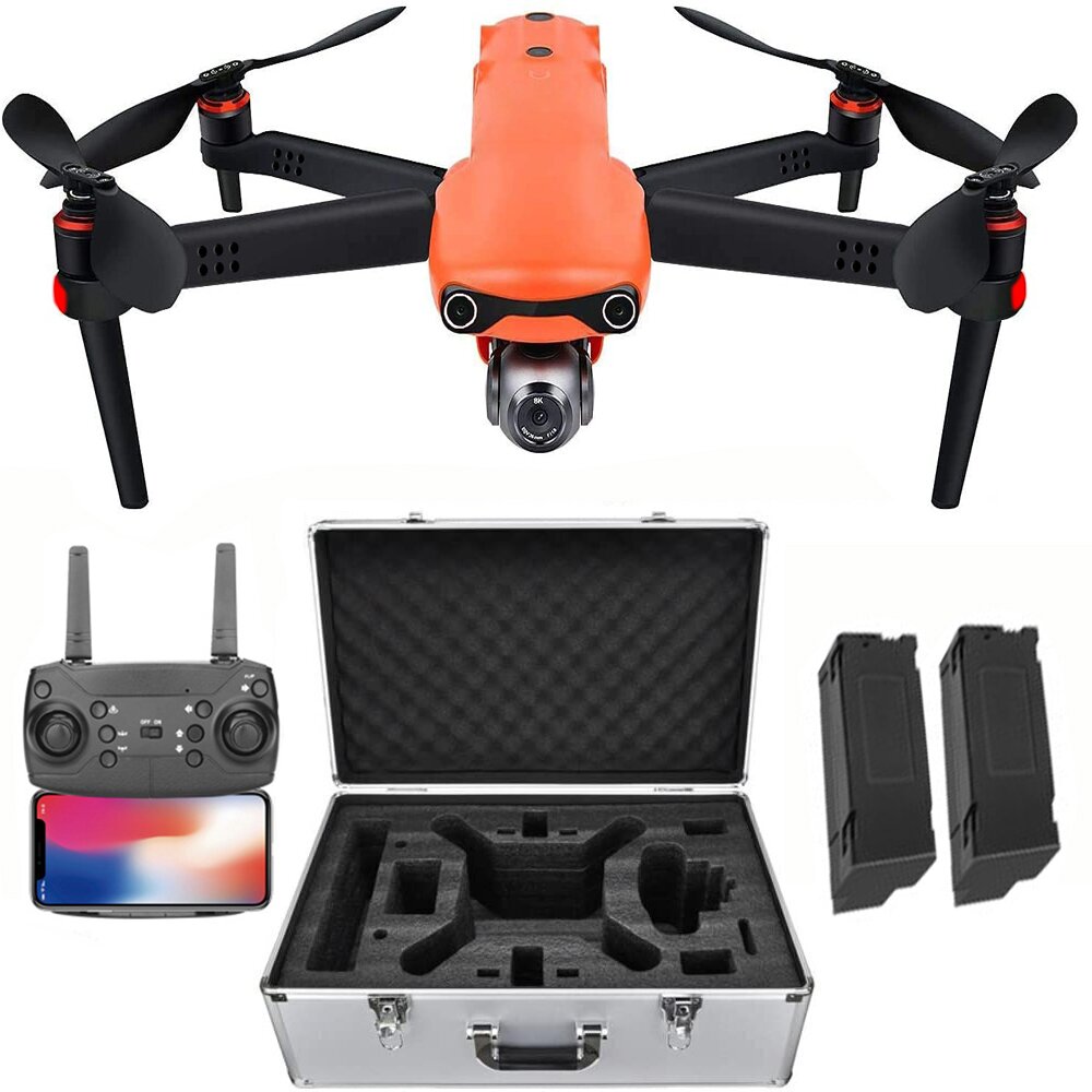 2021 latest drone with 6k uhd camera