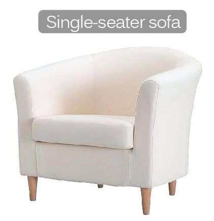One Sofa Cover