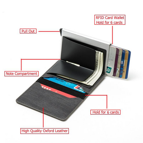 SIMPL TOGGL™ WALLET